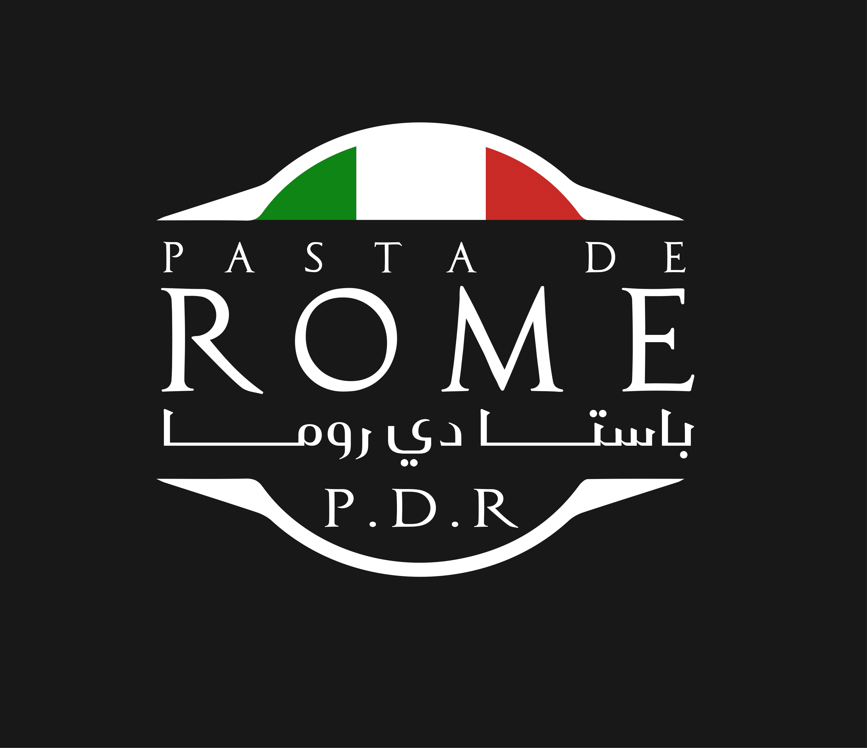 Pasta de Rome